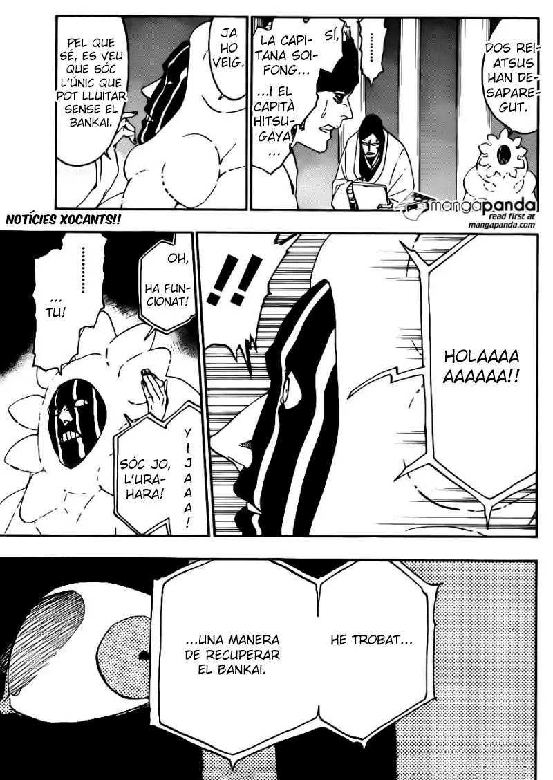 Bleach (Català) (2001) - Capítulo 551 - Página 18 - LectorTMOo
