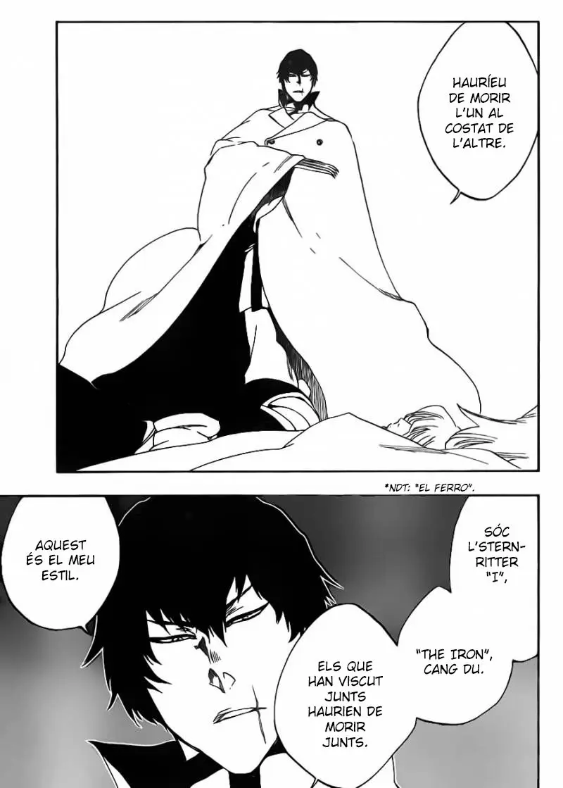 Bleach (Català) (2001) - Capítulo 552 - Página 4 - LectorTMOo