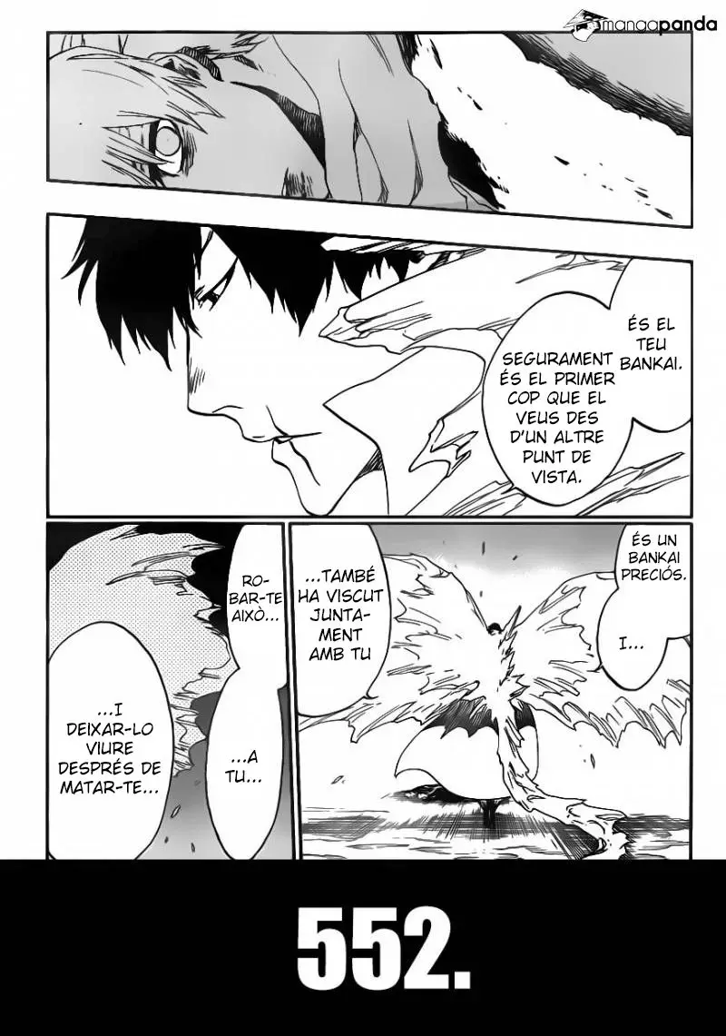 Bleach (Català) (2001) - Capítulo 552 - Página 6 - LectorTMOo