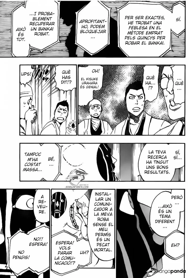 Bleach (Català) (2001) - Capítulo 552 - Página 8 - LectorTMOo