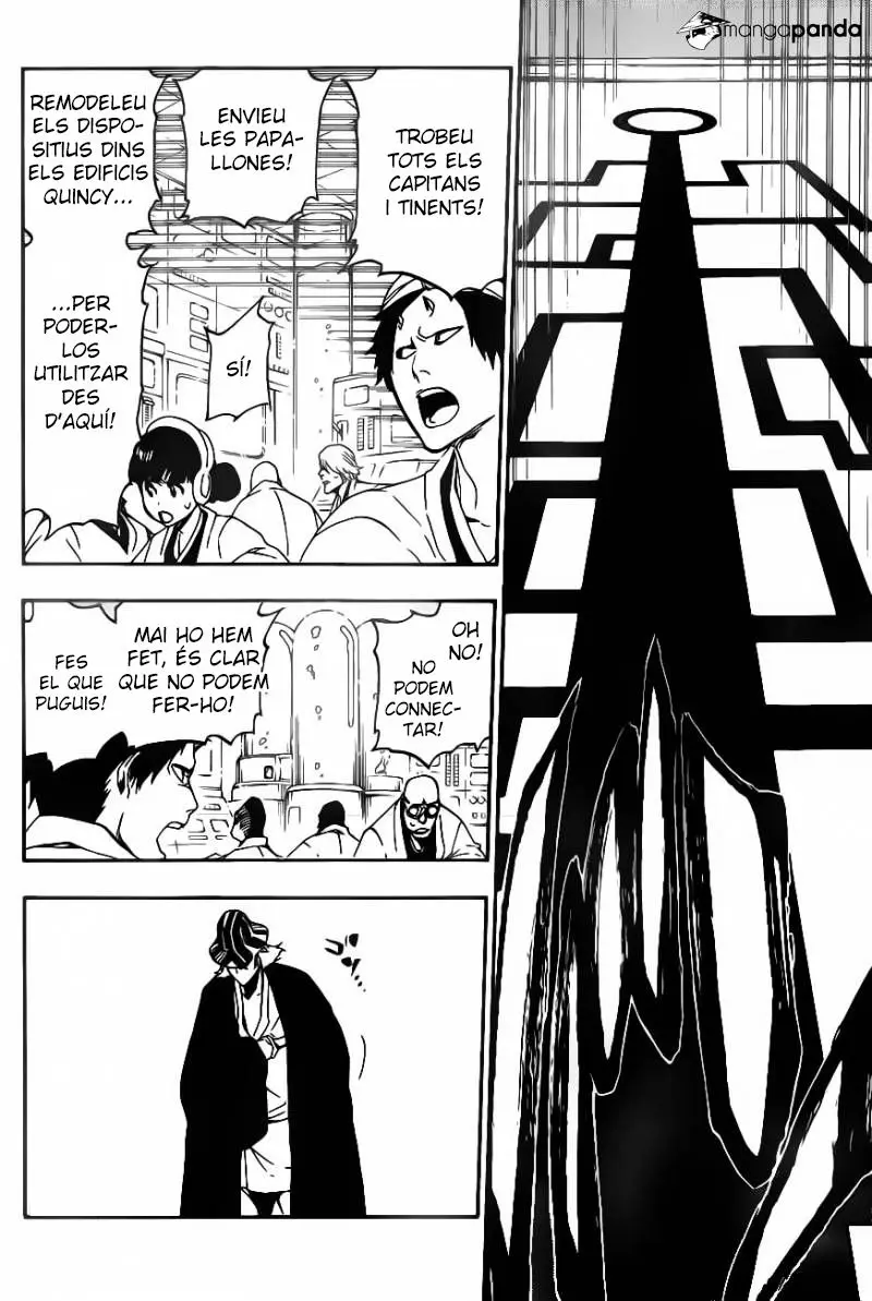 Bleach (Català) (2001) - Capítulo 552 - Página 11 - LectorTMOo