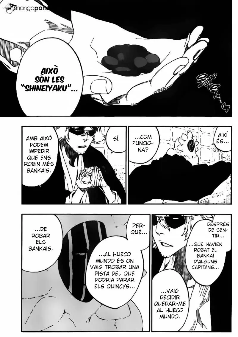 Bleach (Català) (2001) - Capítulo 552 - Página 12 - LectorTMOo