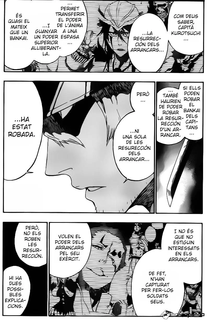 Bleach (Català) (2001) - Capítulo 552 - Página 13 - LectorTMOo