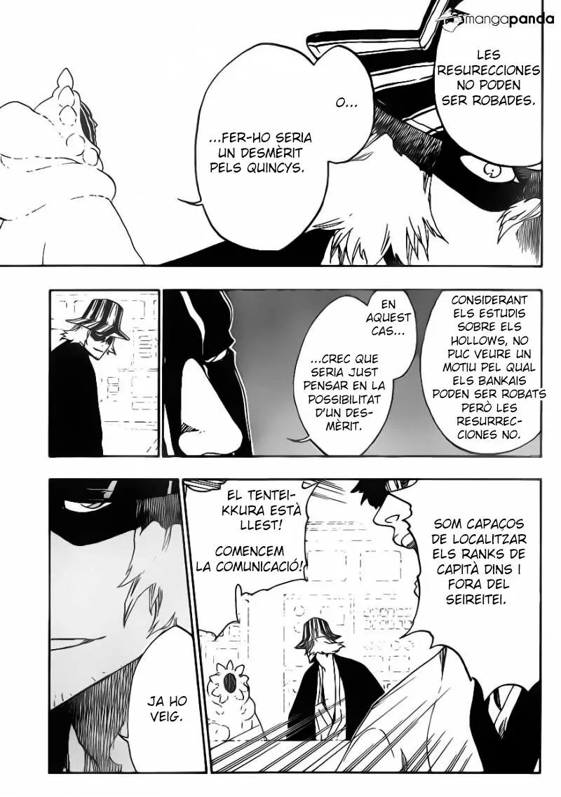 Bleach (Català) (2001) - Capítulo 552 - Página 14 - LectorTMOo