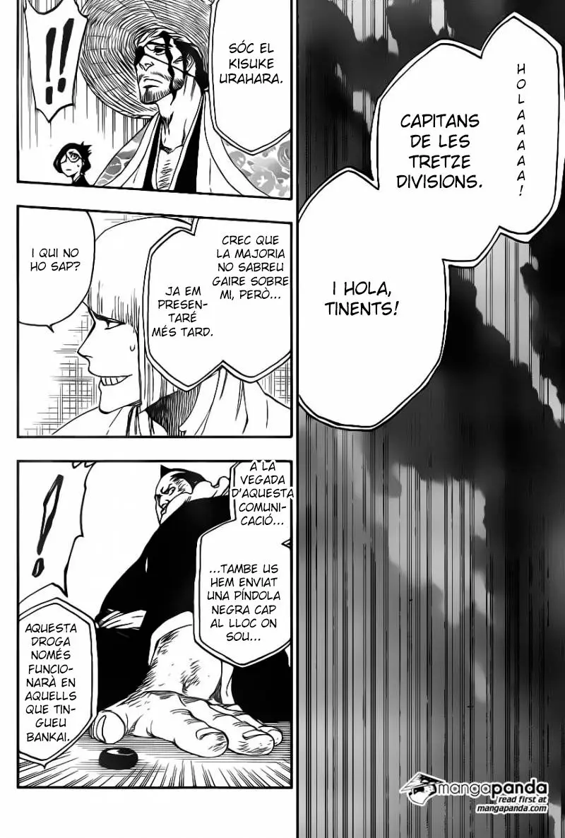 Bleach (Català) (2001) - Capítulo 552 - Página 15 - LectorTMOo