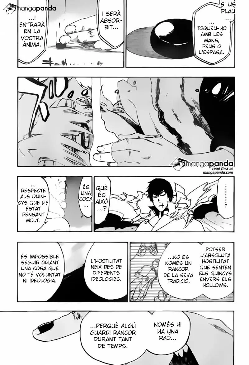 Bleach (Català) (2001) - Capítulo 552 - Página 16 - LectorTMOo