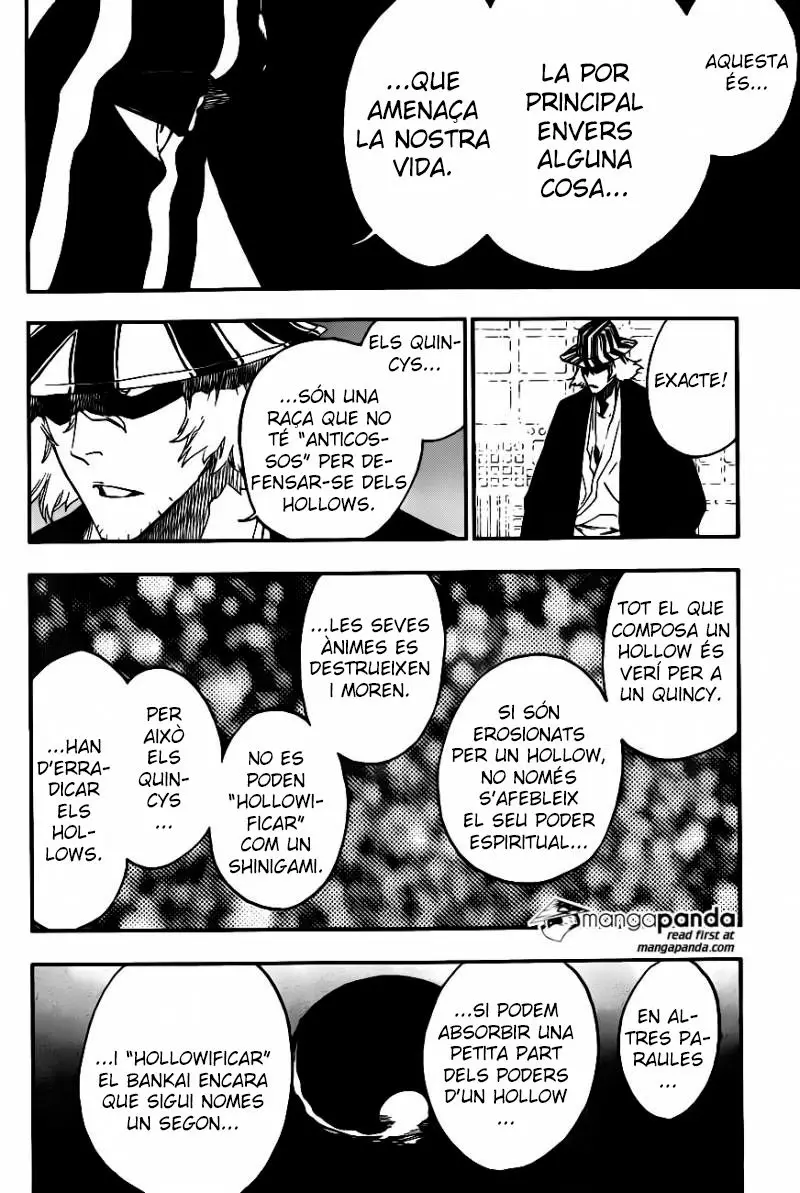 Bleach (Català) (2001) - Capítulo 552 - Página 17 - LectorTMOo