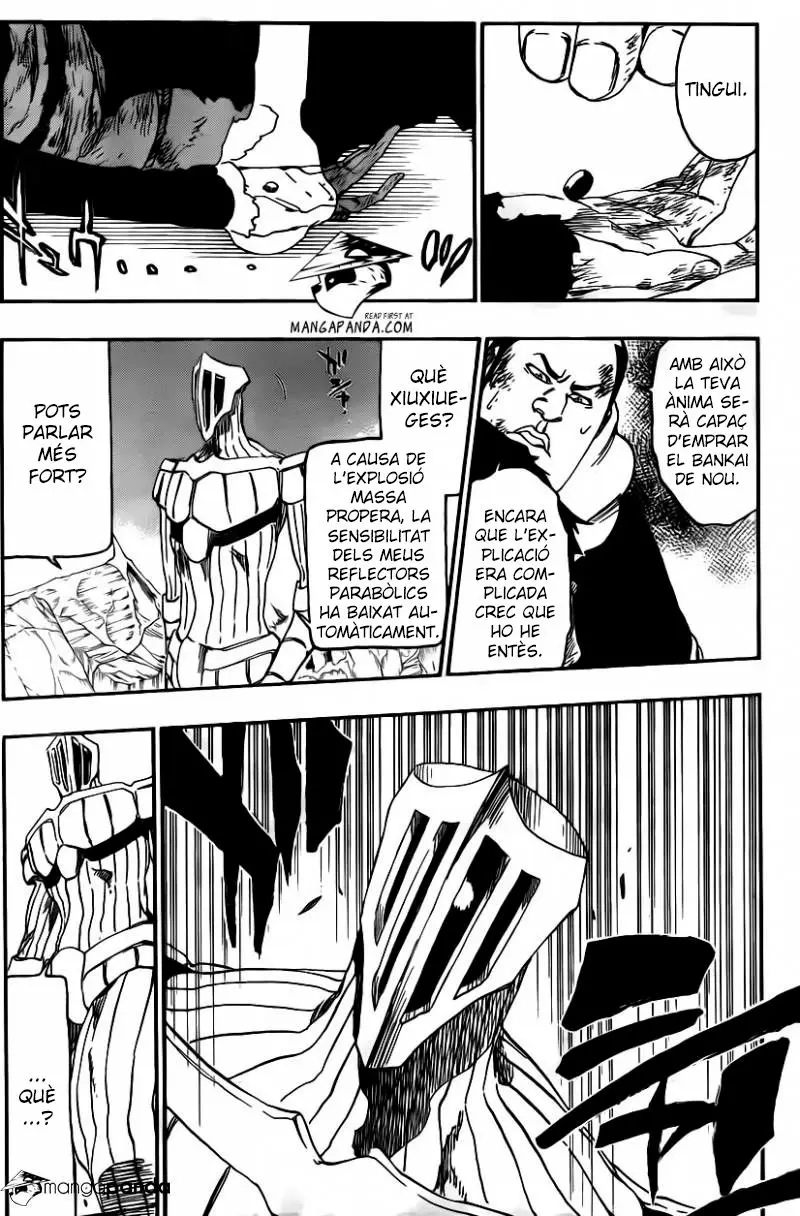 Bleach (Català) (2001) - Capítulo 553 - Página 6 - LectorTMOo