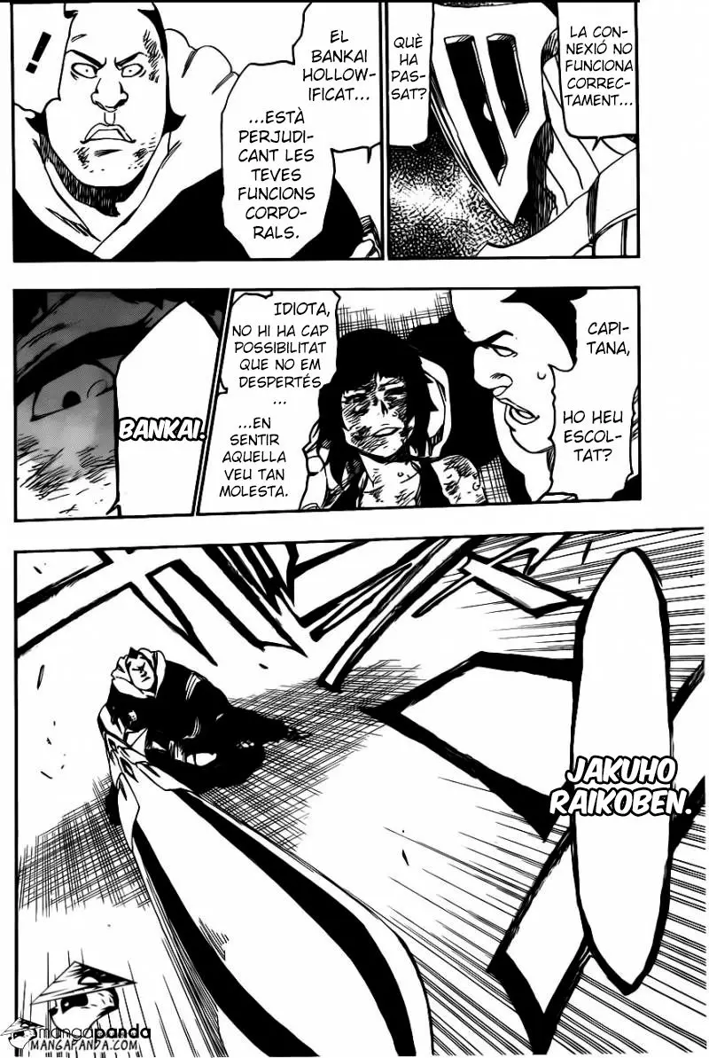 Bleach (Català) (2001) - Capítulo 553 - Página 7 - LectorTMOo