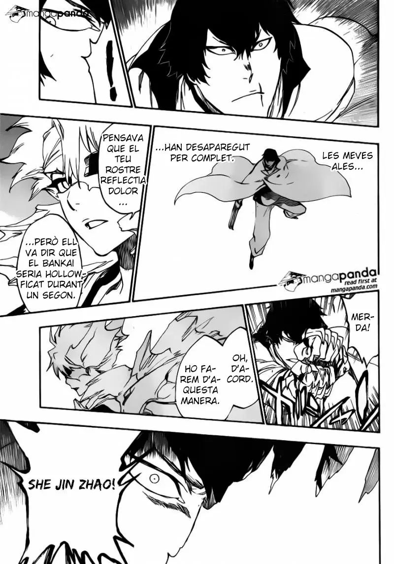 Bleach (Català) (2001) - Capítulo 553 - Página 16 - LectorTMOo