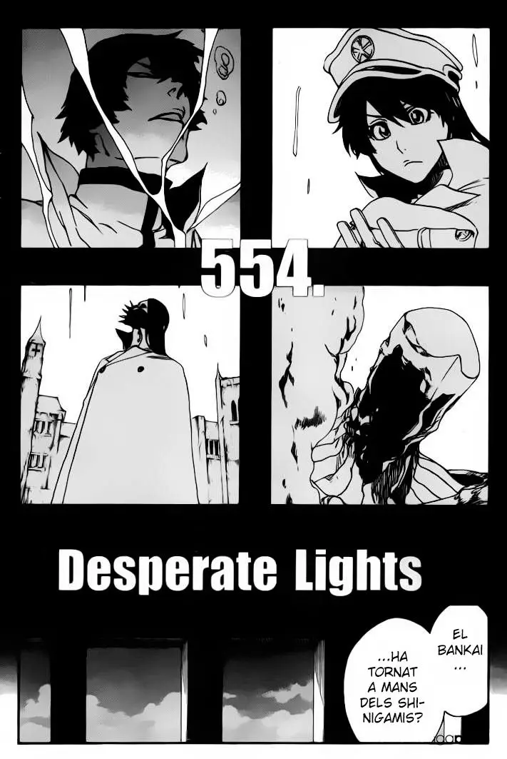 Bleach (Català) (2001) - Capítulo 554 - Página 5 - LectorTMOo