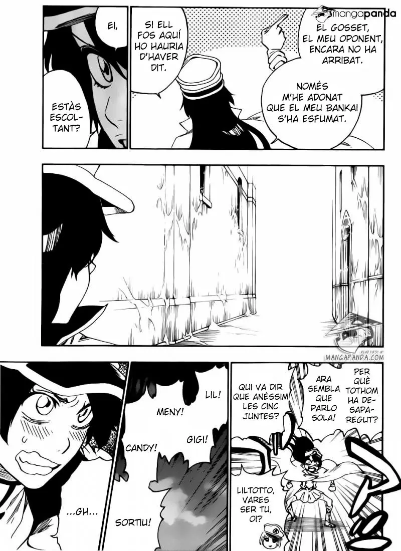 Bleach (Català) (2001) - Capítulo 554 - Página 8 - LectorTMOo