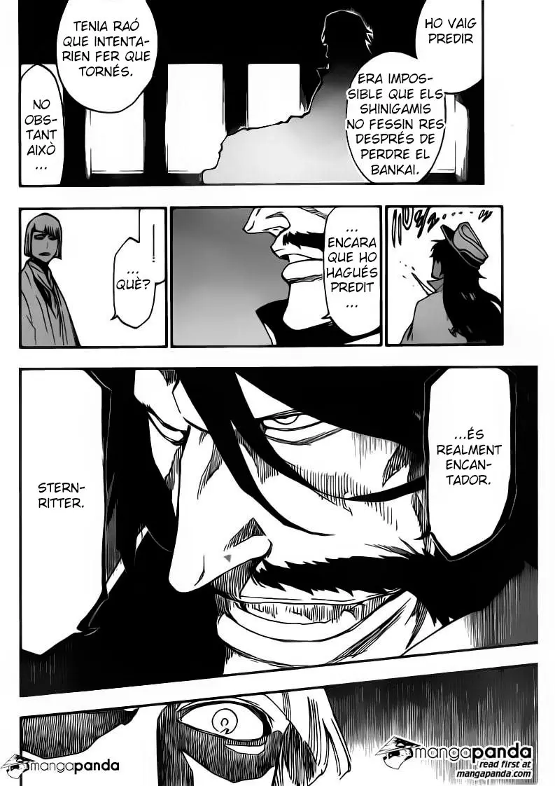 Bleach (Català) (2001) - Capítulo 554 - Página 15 - LectorTMOo