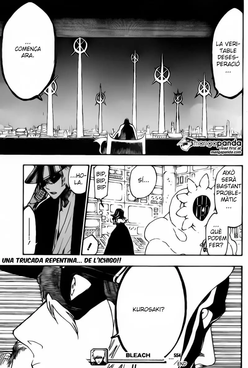 Bleach (Català) (2001) - Capítulo 554 - Página 18 - LectorTMOo