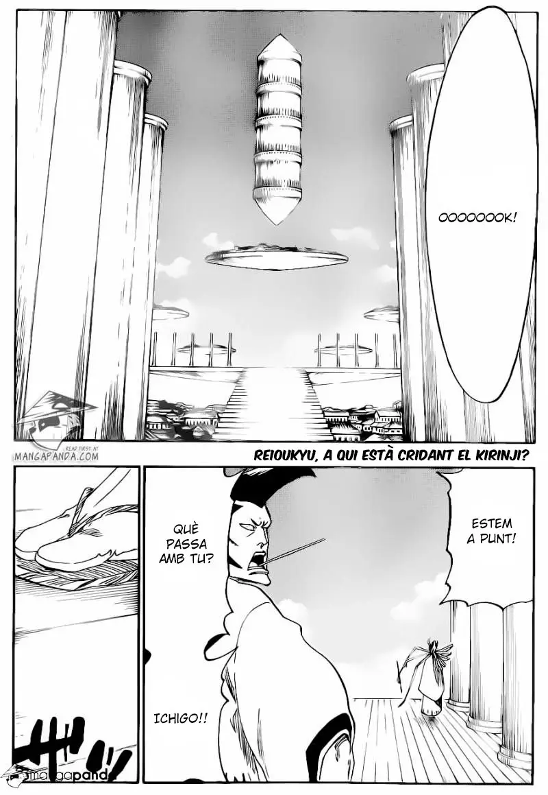 Bleach (Català) (2001) - Capítulo 555 - Página 2 - LectorTMOo