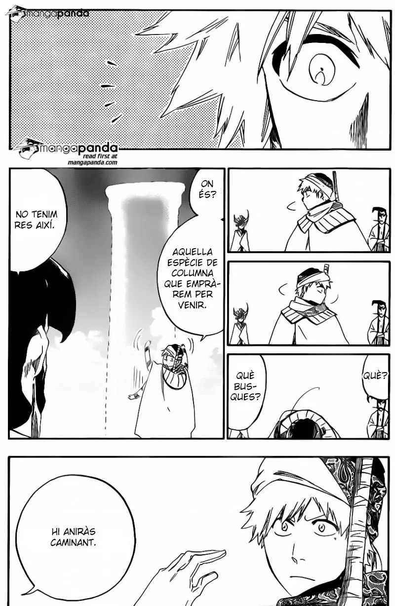 Bleach (Català) (2001) - Capítulo 555 - Página 4 - LectorTMOo