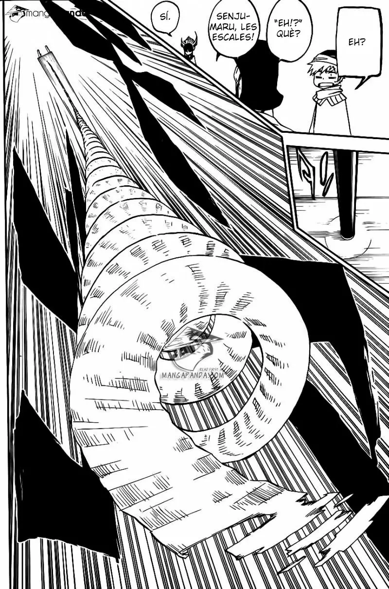 Bleach (Català) (2001) - Capítulo 555 - Página 5 - LectorTMOo