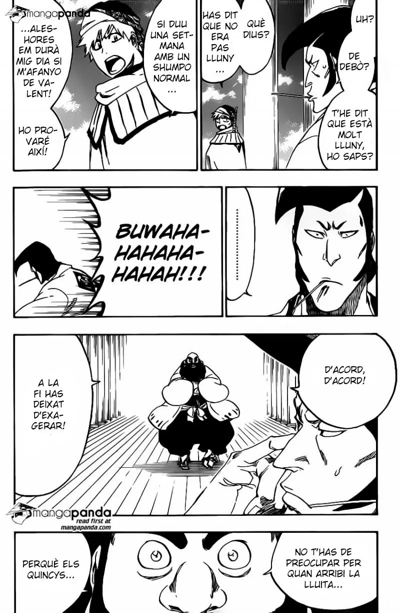 Bleach (Català) (2001) - Capítulo 555 - Página 7 - LectorTMOo