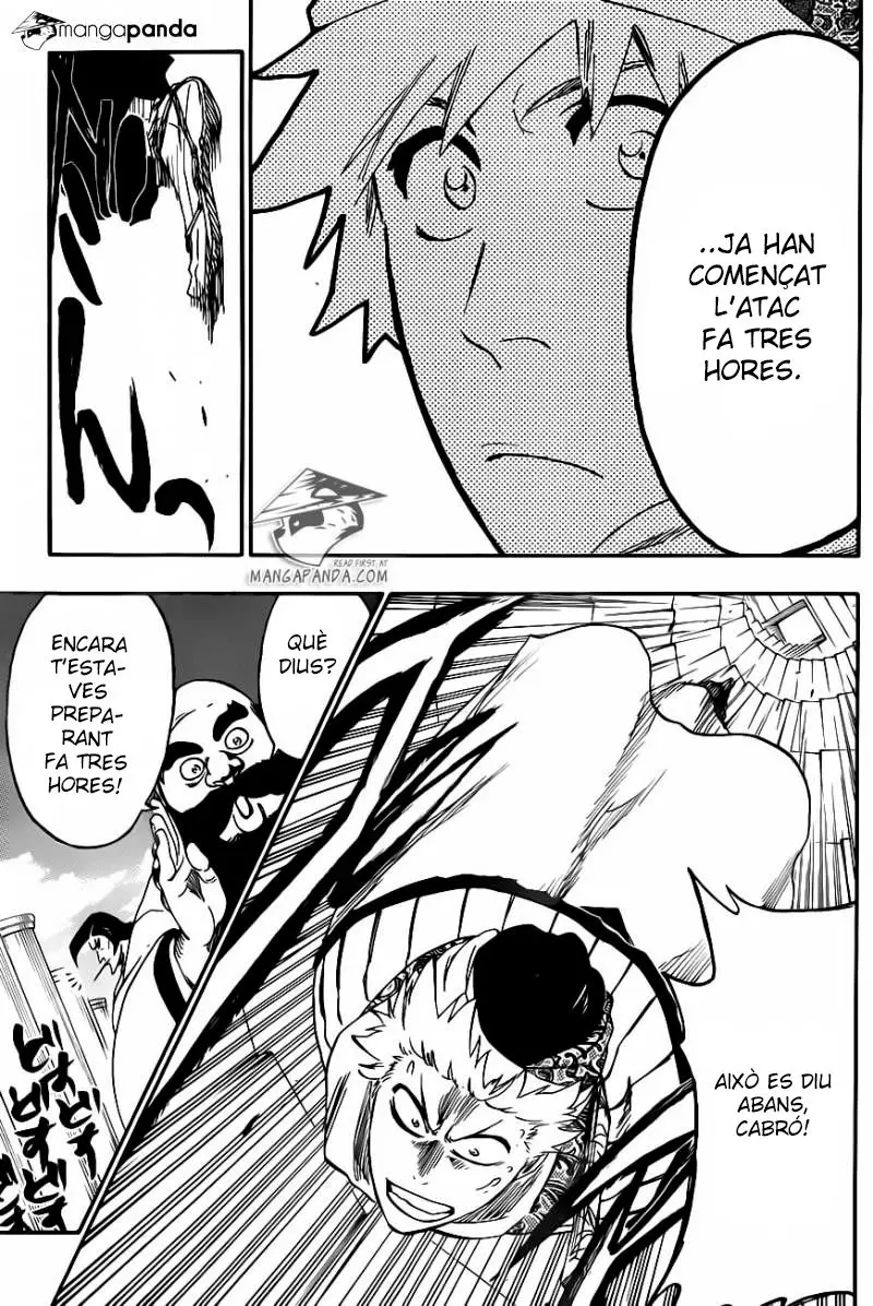 Bleach (Català) (2001) - Capítulo 555 - Página 8 - LectorTMOo