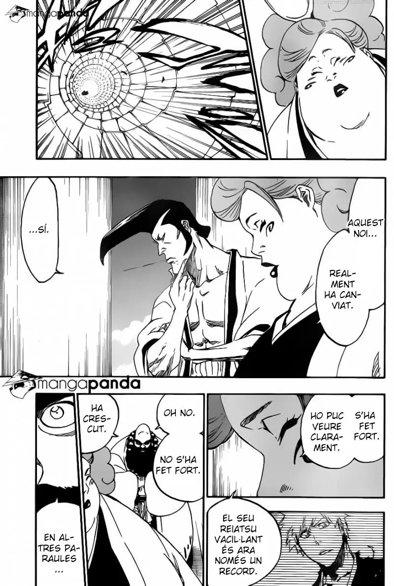 Bleach (Català) (2001) - Capítulo 555 - Página 10 - LectorTMOo