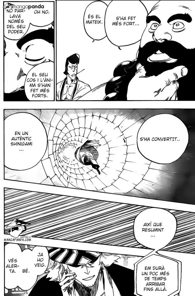 Bleach (Català) (2001) - Capítulo 555 - Página 11 - LectorTMOo
