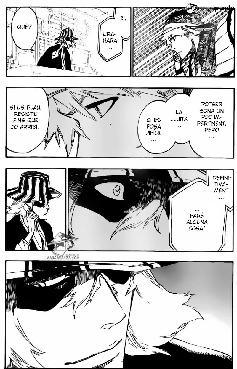 Bleach (Català) (2001) - Capítulo 555 - Página 12 - LectorTMOo