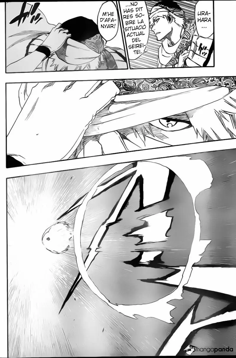 Bleach (Català) (2001) - Capítulo 555 - Página 14 - LectorTMOo
