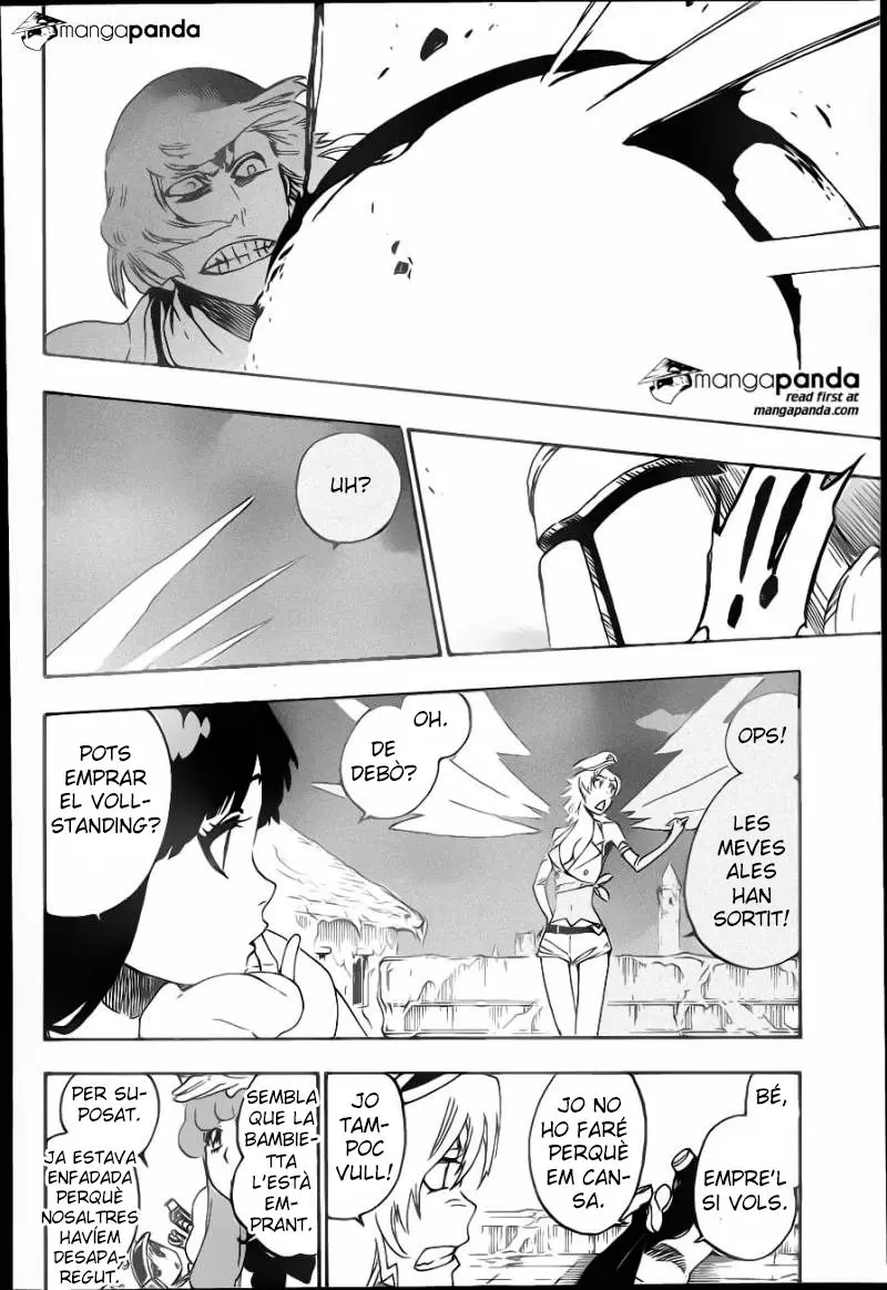 Bleach (Català) (2001) - Capítulo 555 - Página 16 - LectorTMOo