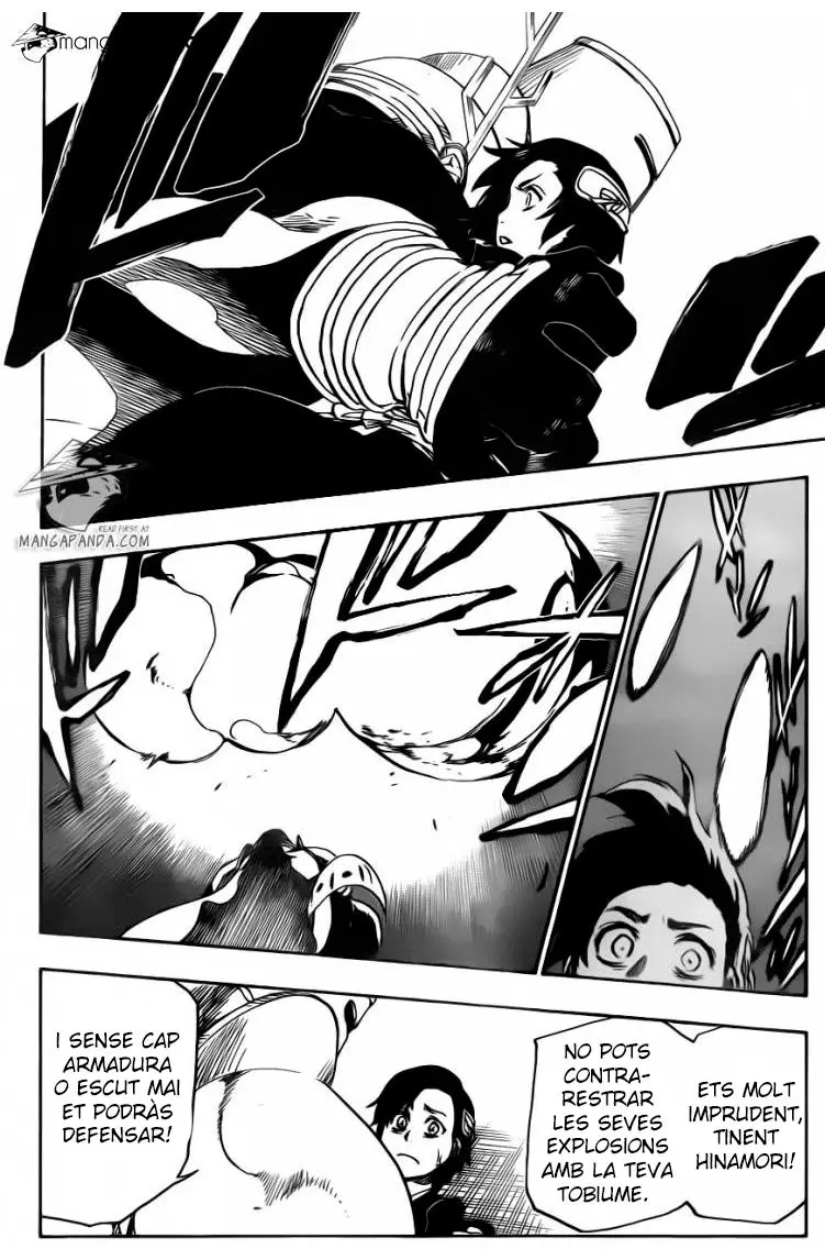 Bleach (Català) (2001) - Capítulo 556 - Página 7 - LectorTMOo