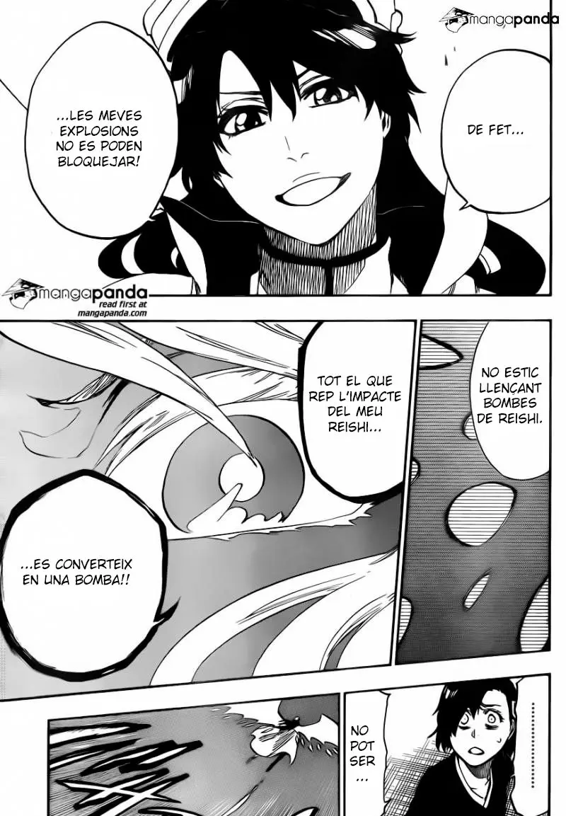 Bleach (Català) (2001) - Capítulo 556 - Página 10 - LectorTMOo