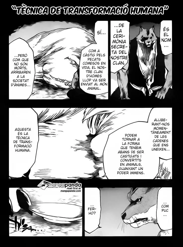 Bleach (Català) (2001) - Capítulo 556 - Página 14 - LectorTMOo