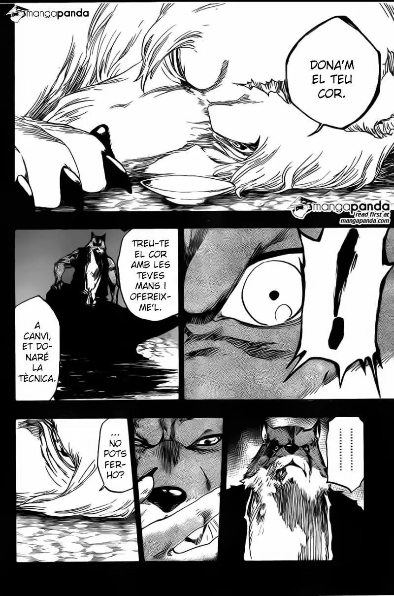 Bleach (Català) (2001) - Capítulo 556 - Página 15 - LectorTMOo