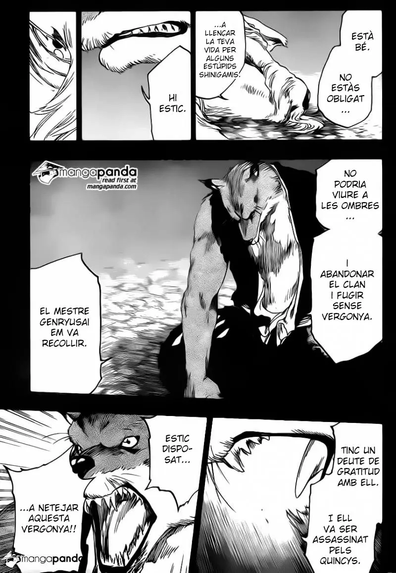 Bleach (Català) (2001) - Capítulo 556 - Página 16 - LectorTMOo