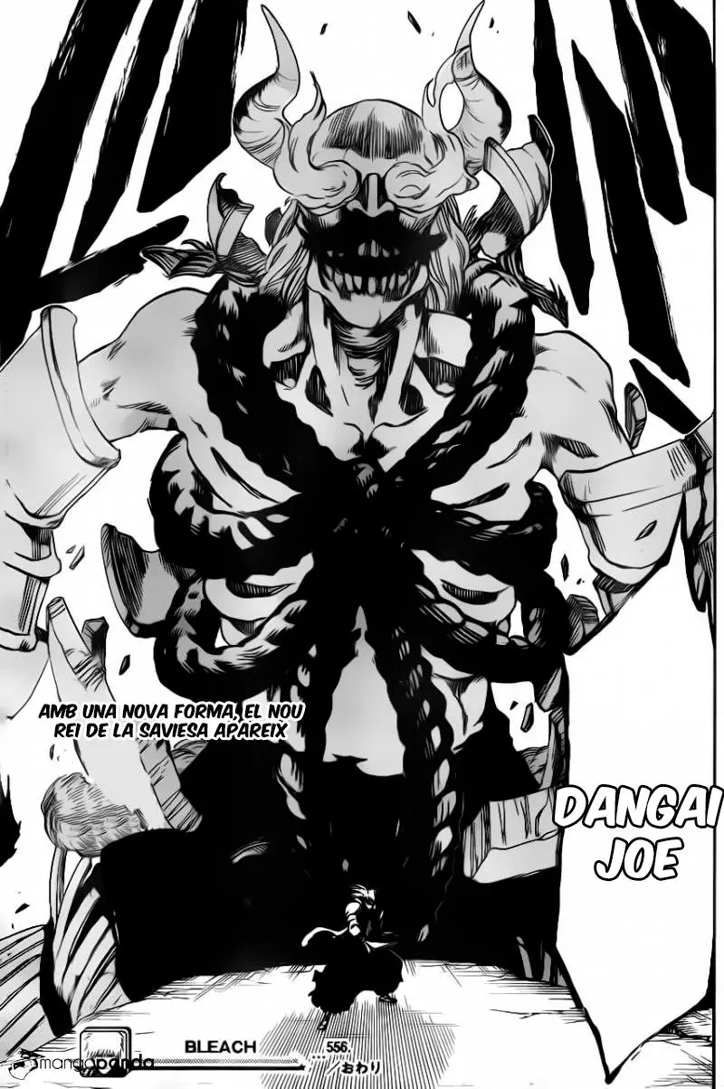 Bleach (Català) (2001) - Capítulo 556 - Página 18 - LectorTMOo