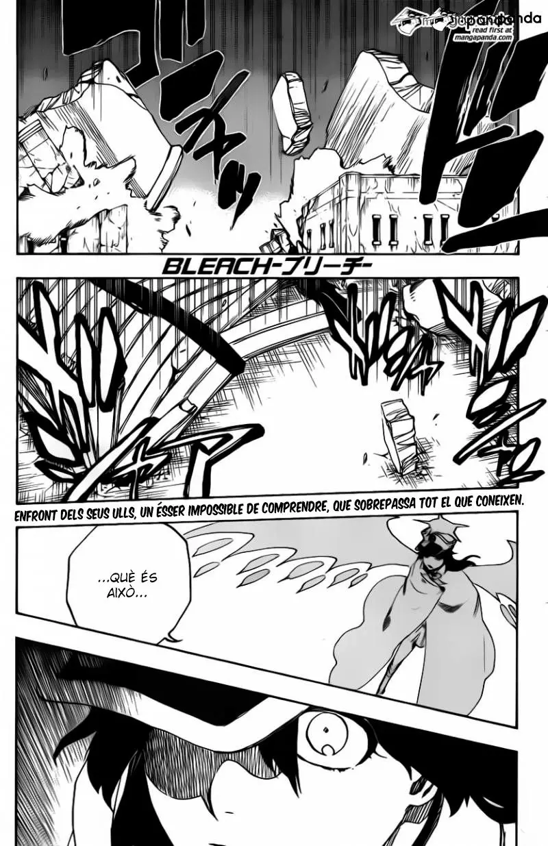 Bleach (Català) (2001) - Capítulo 557 - Página 2 - LectorTMOo