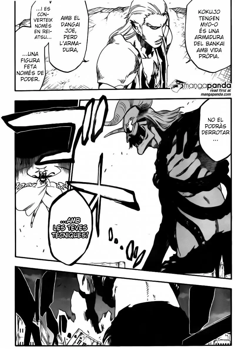 Bleach (Català) (2001) - Capítulo 557 - Página 7 - LectorTMOo