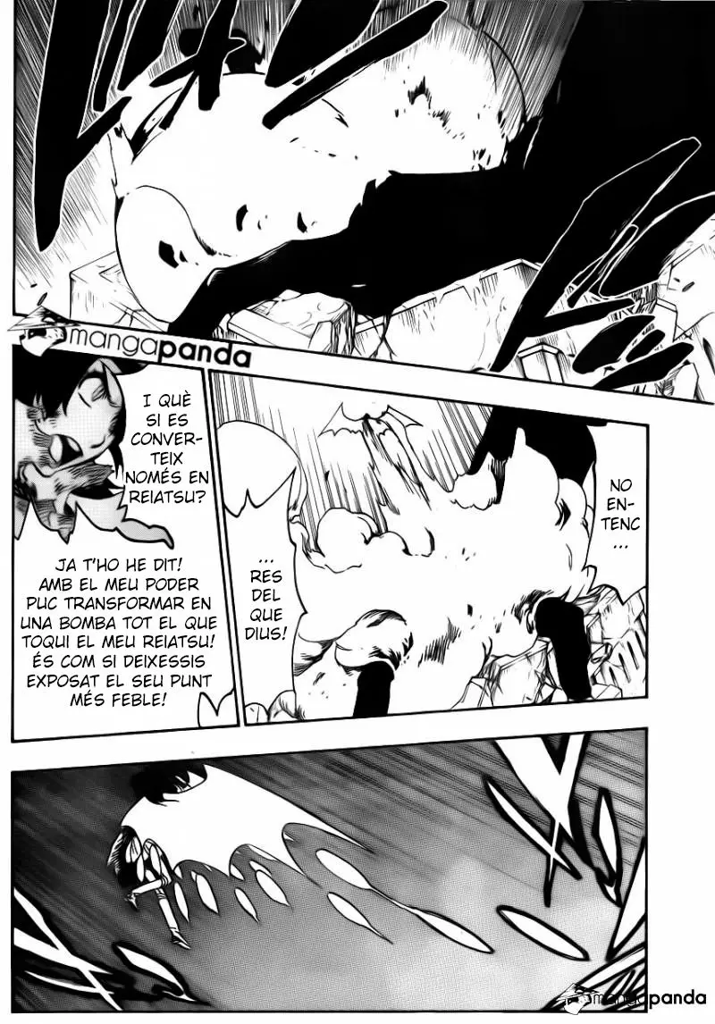 Bleach (Català) (2001) - Capítulo 557 - Página 8 - LectorTMOo