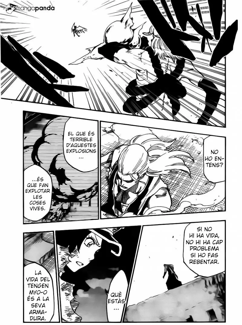 Bleach (Català) (2001) - Capítulo 557 - Página 9 - LectorTMOo