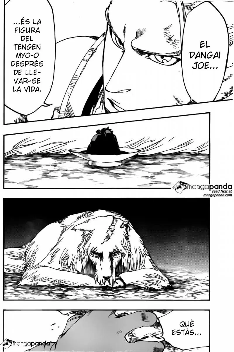 Bleach (Català) (2001) - Capítulo 557 - Página 10 - LectorTMOo