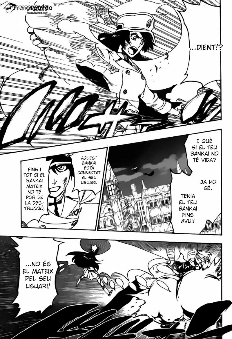 Bleach (Català) (2001) - Capítulo 557 - Página 11 - LectorTMOo