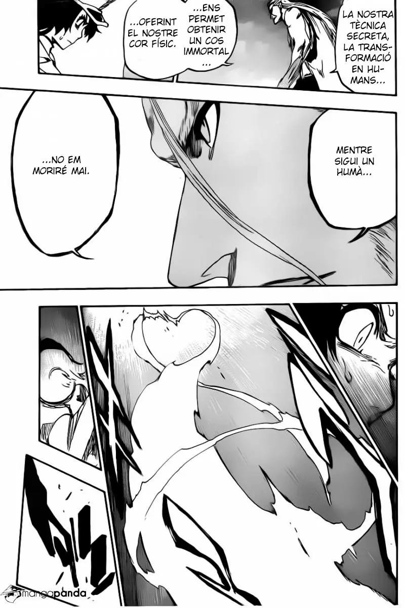 Bleach (Català) (2001) - Capítulo 557 - Página 13 - LectorTMOo