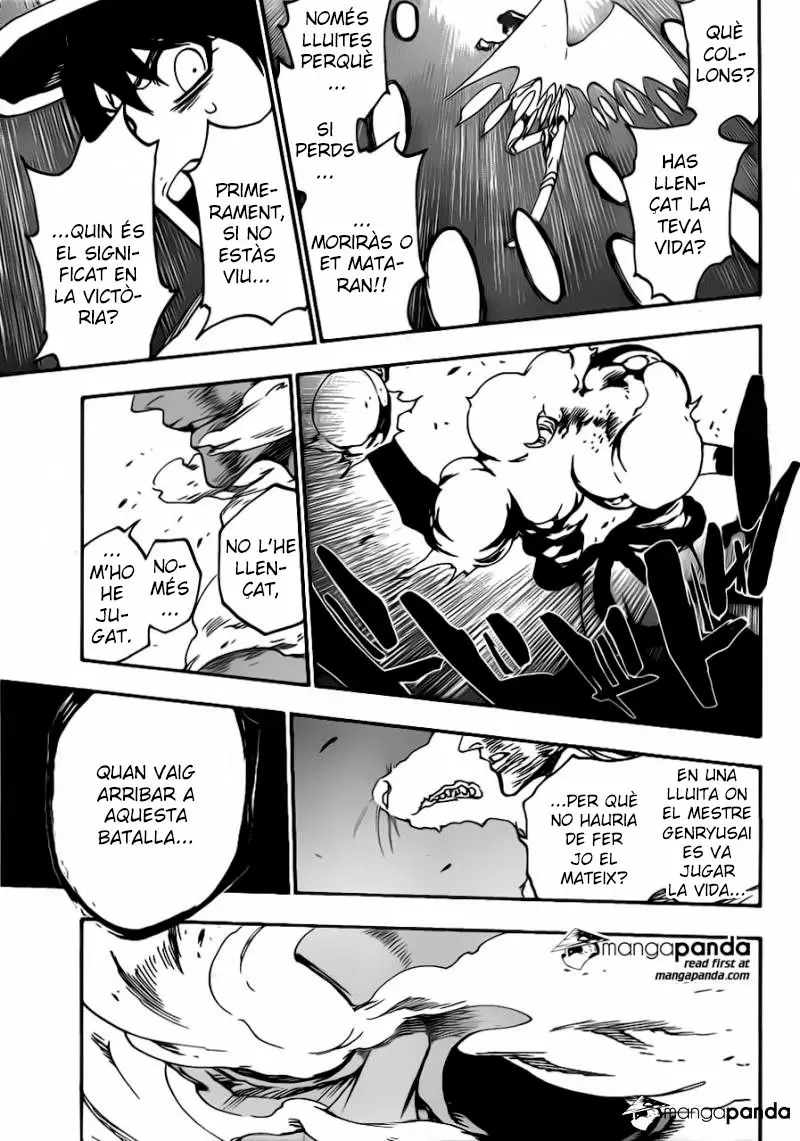 Bleach (Català) (2001) - Capítulo 557 - Página 15 - LectorTMOo