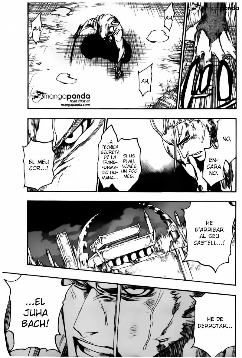 Bleach (Català) (2001) - Capítulo 558 - Página 8 - LectorTMOo