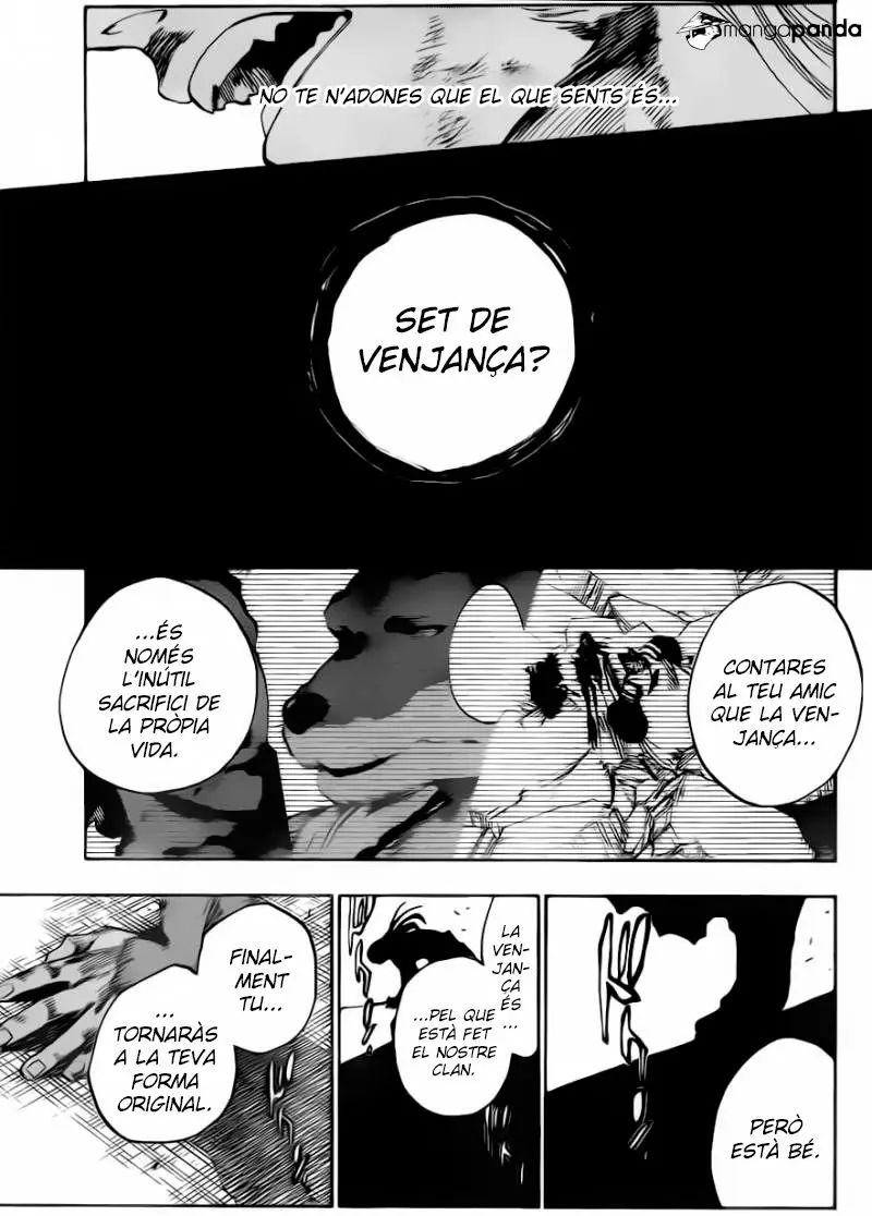 Bleach (Català) (2001) - Capítulo 558 - Página 10 - LectorTMOo