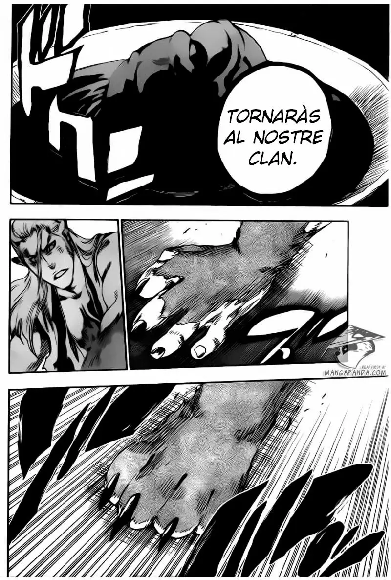 Bleach (Català) (2001) - Capítulo 558 - Página 11 - LectorTMOo