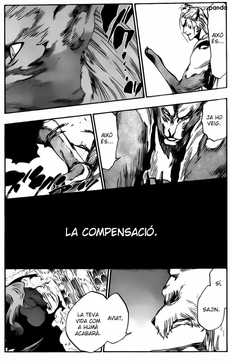 Bleach (Català) (2001) - Capítulo 558 - Página 12 - LectorTMOo