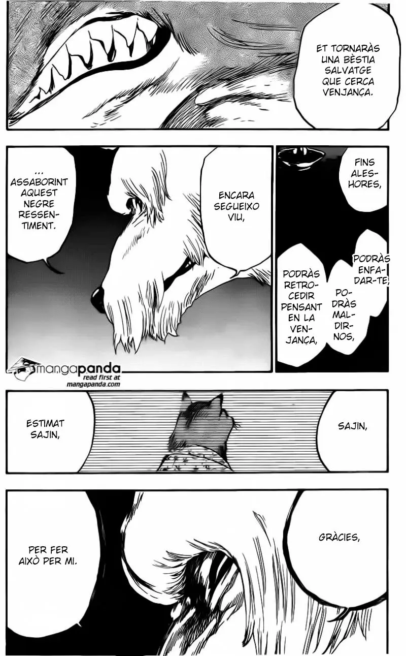 Bleach (Català) (2001) - Capítulo 558 - Página 13 - LectorTMOo