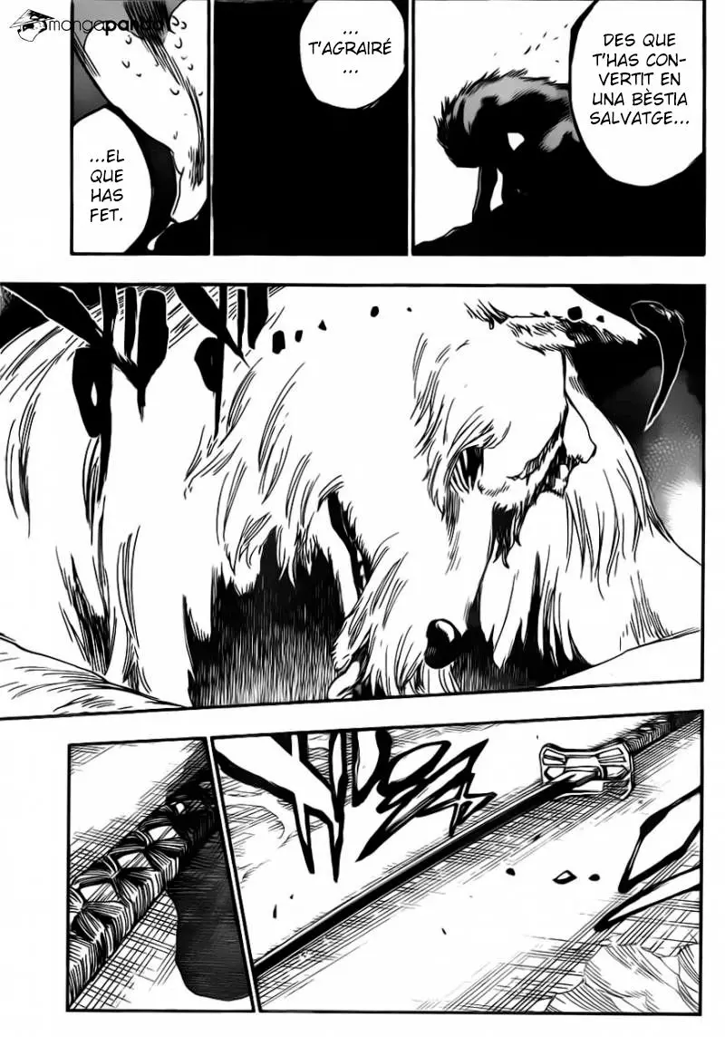 Bleach (Català) (2001) - Capítulo 558 - Página 14 - LectorTMOo