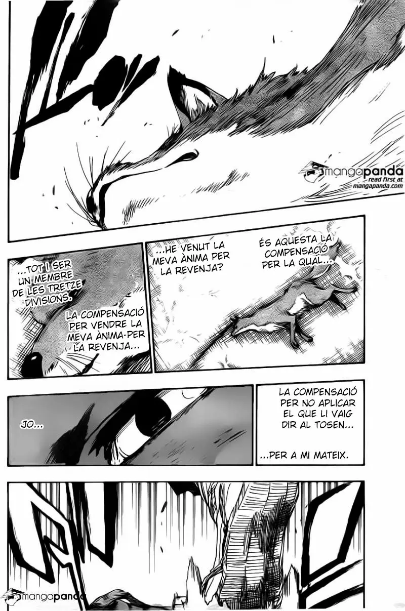 Bleach (Català) (2001) - Capítulo 558 - Página 15 - LectorTMOo