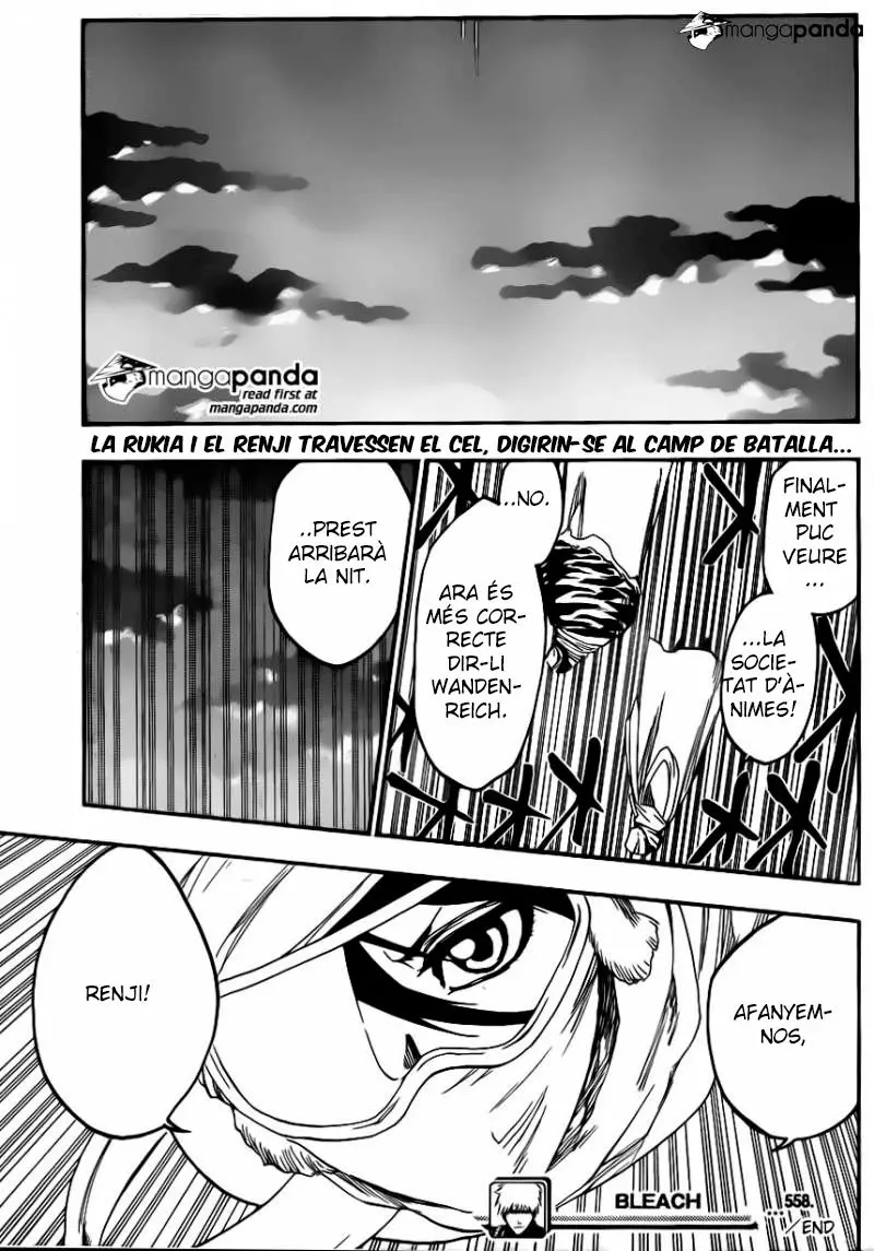 Bleach (Català) (2001) - Capítulo 558 - Página 20 - LectorTMOo